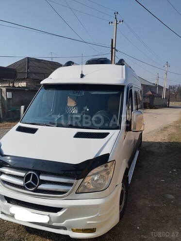 Mercedes Sprinter 313 2008, 465,326 km - 2.2 л - Ağstafa
