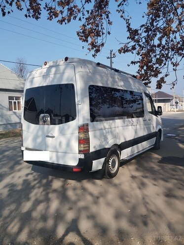 Mercedes Sprinter 313 2008, 465,326 km - 2.2 л - Ağstafa