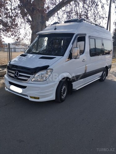 Mercedes Sprinter 313 2008, 465,326 km - 2.2 л - Ağstafa