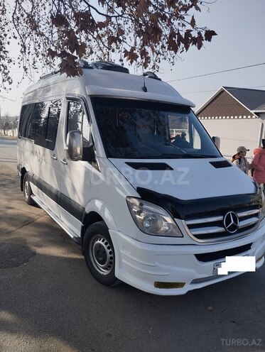 Mercedes Sprinter 313 2008, 465,326 km - 2.2 л - Ağstafa