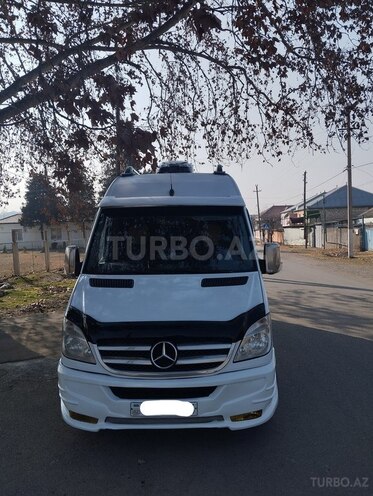 Mercedes Sprinter 313 2008, 465,326 km - 2.2 л - Ağstafa