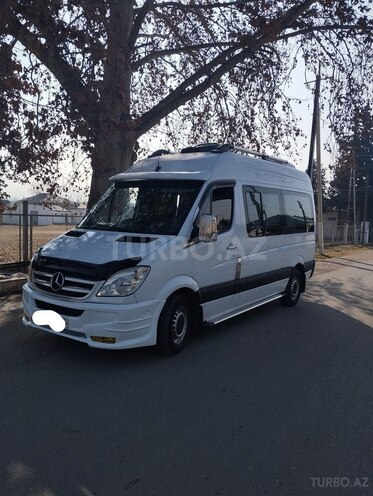 Mercedes Sprinter 313 2008, 465,326 km - 2.2 л - Ağstafa
