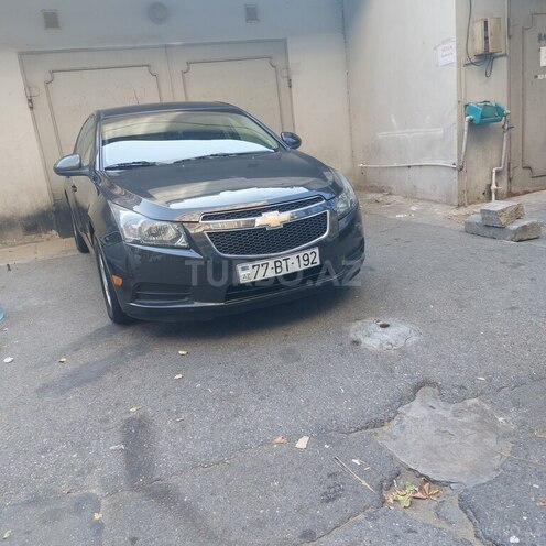 Chevrolet Cruze 2014, 222,000 km - 1.4 l - Bakı