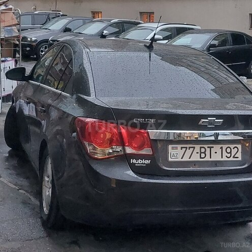 Chevrolet Cruze 2014, 222,000 km - 1.4 l - Bakı