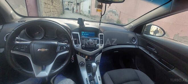 Chevrolet Cruze 2014, 222,000 km - 1.4 l - Bakı