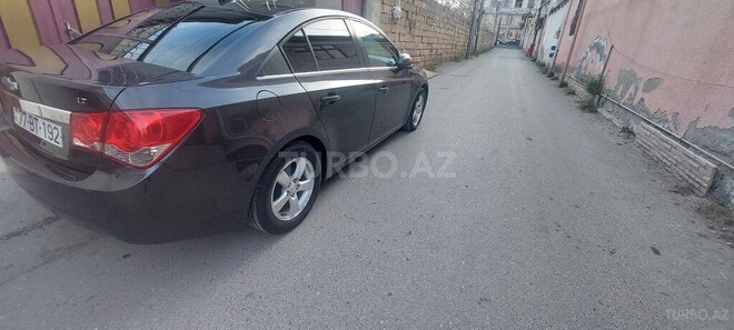 Chevrolet Cruze 2014, 222,000 km - 1.4 l - Bakı