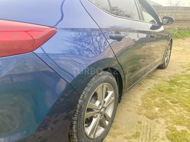 Hyundai Elantra 2017, 79,500 km - 2.0 l - Bakı