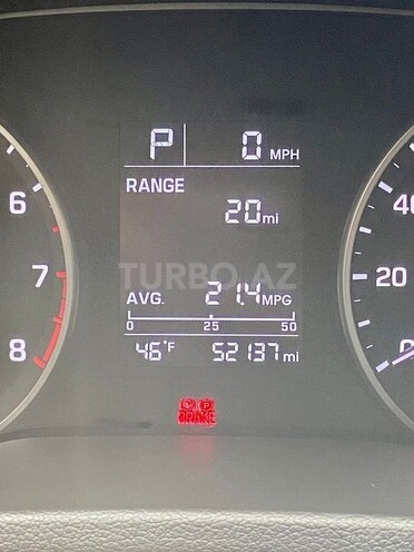 Hyundai Elantra 2017, 79,500 km - 2.0 l - Bakı