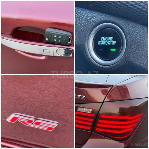 Chevrolet Cruze-17