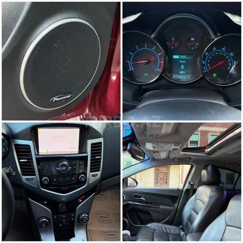 Chevrolet Cruze-16