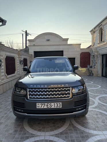 Land Rover Range Rover 2017, 168,981 km - 3.0 l - Bakı