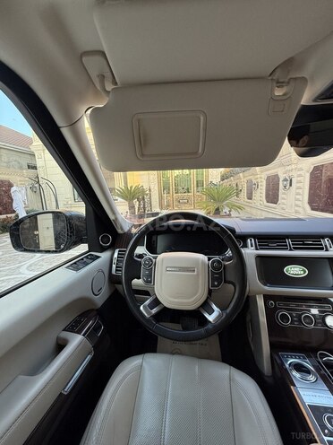 Land Rover Range Rover 2017, 168,981 km - 3.0 l - Bakı