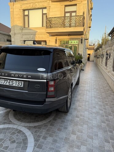 Land Rover Range Rover 2017, 168,981 km - 3.0 l - Bakı