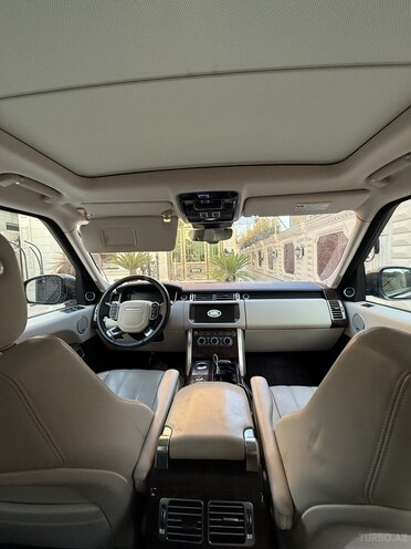 Land Rover Range Rover 2017, 168,981 km - 3.0 l - Bakı