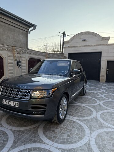 Land Rover Range Rover 2017, 168,981 km - 3.0 l - Bakı