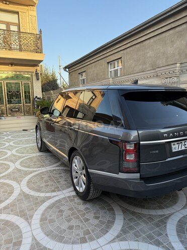 Land Rover Range Rover 2017, 168,981 km - 3.0 l - Bakı