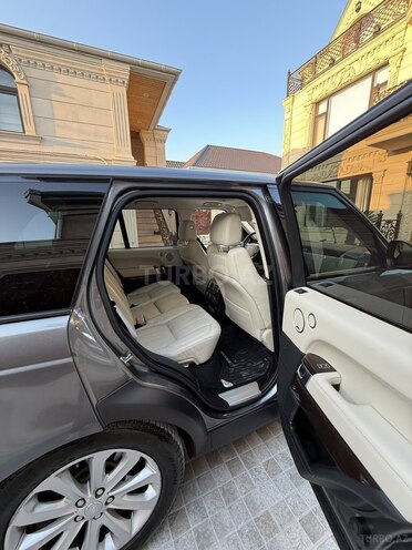 Land Rover Range Rover 2017, 168,981 km - 3.0 l - Bakı