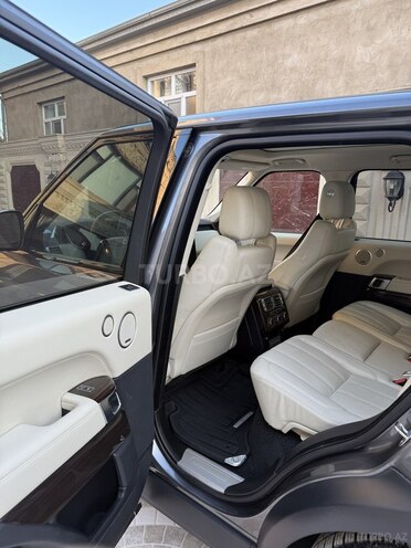Land Rover Range Rover 2017, 168,981 km - 3.0 l - Bakı