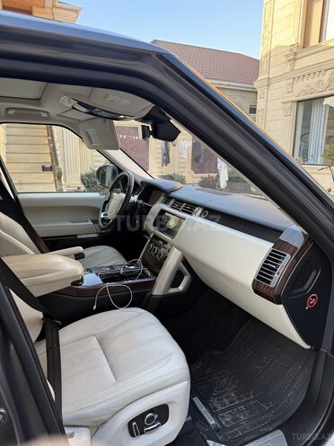 Land Rover Range Rover 2017, 168,981 km - 3.0 l - Bakı