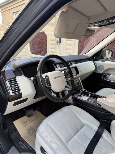Land Rover Range Rover 2017, 168,981 km - 3.0 l - Bakı