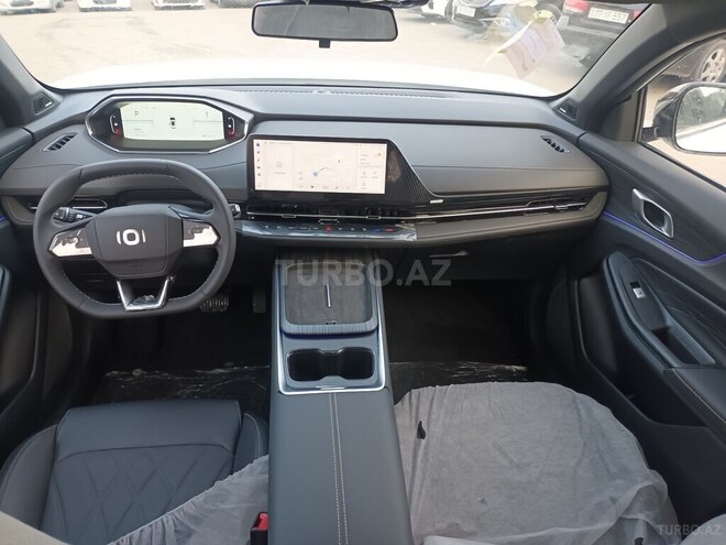 Changan Qiyuan Q05-3