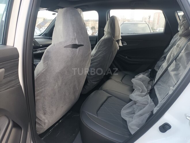 Changan Qiyuan Q05-15