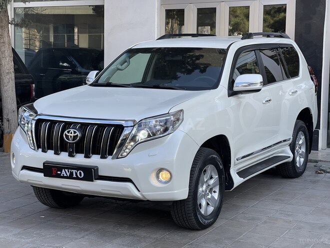 Toyota Land Cruiser Prado-2