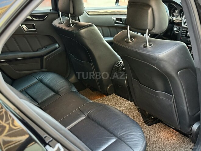 Mercedes E 220 d 2012, 220,000 km - 2.2 l - Gəncə