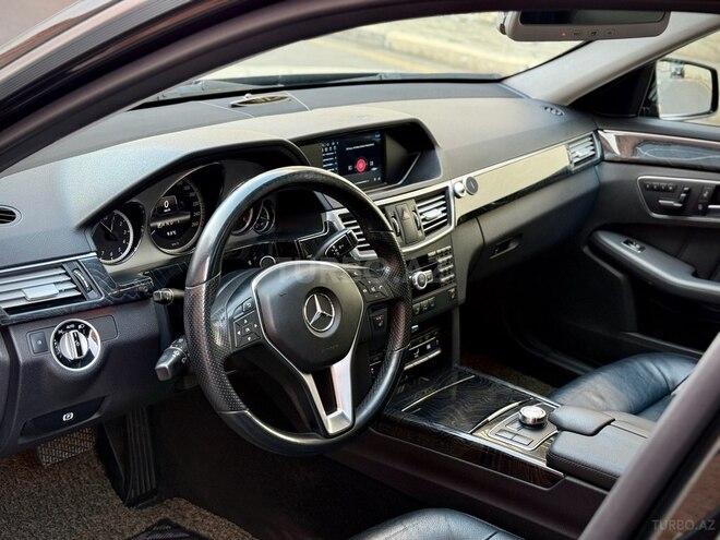 Mercedes E 220 d 2012, 220,000 km - 2.2 l - Gəncə