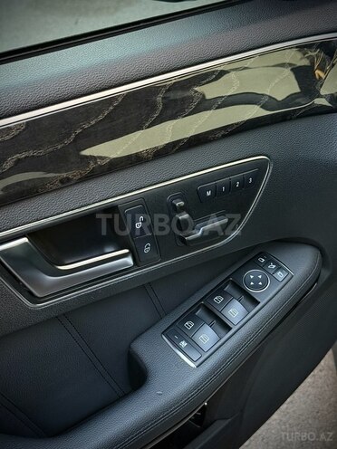 Mercedes E 220 d 2012, 220,000 km - 2.2 l - Gəncə
