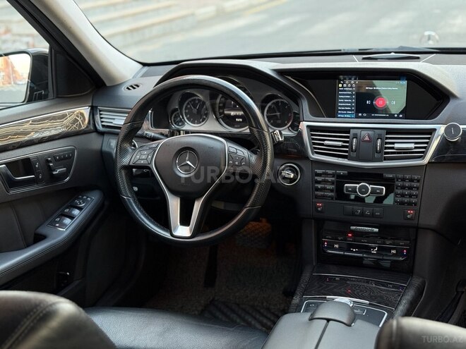 Mercedes E 220 d 2012, 220,000 km - 2.2 l - Gəncə
