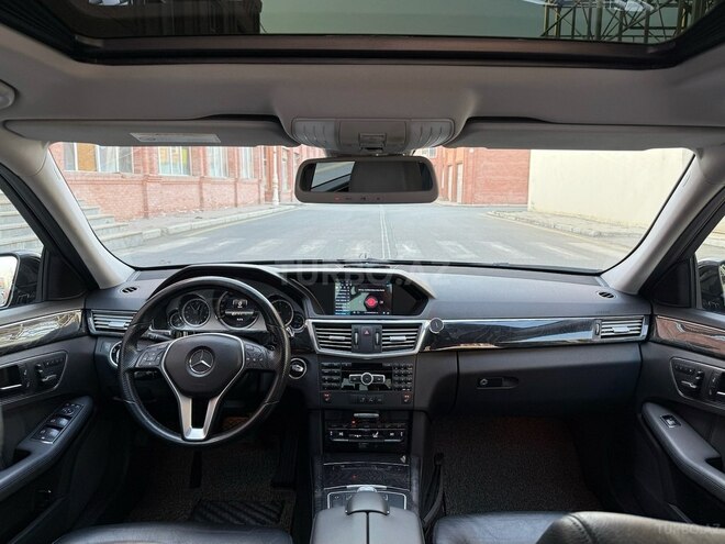 Mercedes E 220 d 2012, 220,000 km - 2.2 l - Gəncə