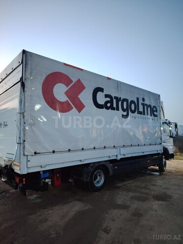 Mercedes Atego 816 2007, 380,000 km - 4.3 l - Bakı