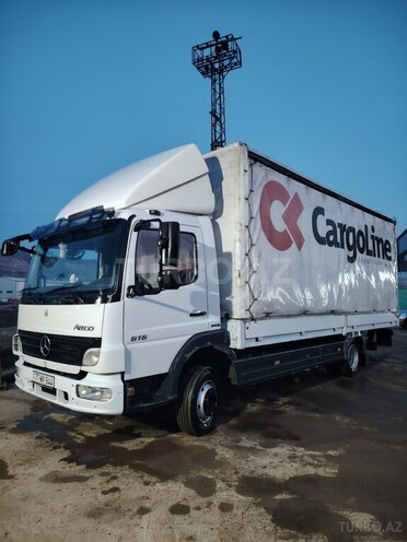 Mercedes Atego 816 2007, 380,000 km - 4.3 l - Bakı