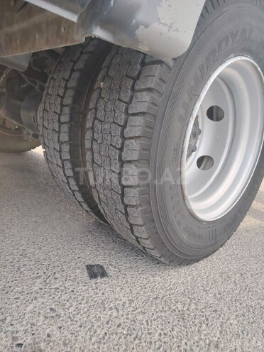 Mercedes Atego 816 2007, 380,000 km - 4.3 l - Bakı