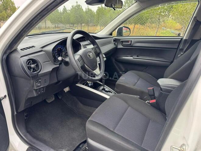 Toyota Corolla Fielder 2019, 97,421 km - 1.5 л - Bakı