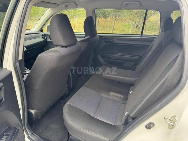 Toyota Corolla Fielder 2019, 97,421 km - 1.5 л - Bakı