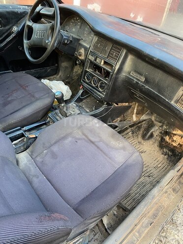 Audi 80 1988, 350,000 km - 2.0 l - Sabirabad