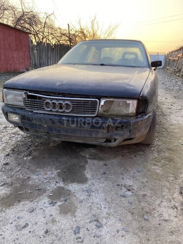 Audi 80 1988, 350,000 km - 2.0 l - Sabirabad