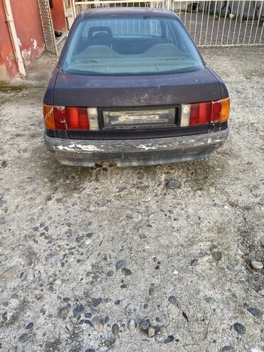 Audi 80 1988, 350,000 km - 2.0 l - Sabirabad