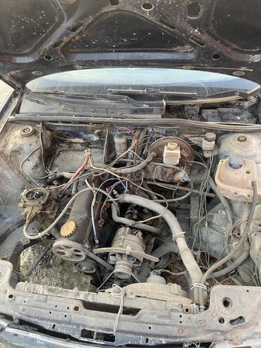 Audi 80 1988, 350,000 km - 2.0 l - Sabirabad