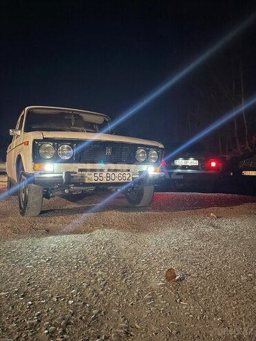 LADA (VAZ) 2106 1984, 95,000 km - 1.6 l - Şəki