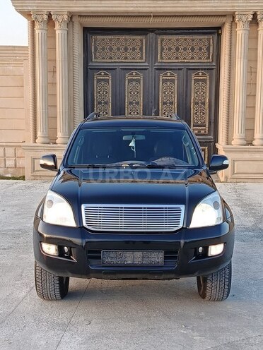 Toyota Land Cruiser Prado 2007, 210,000 km - 2.7 л - Bakı