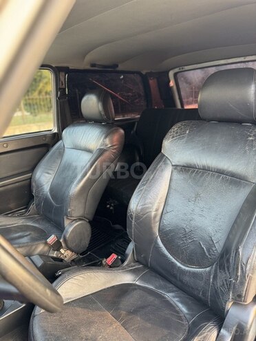 LADA (VAZ) Niva 2008, 163,000 km - 1.7 l - Qəbələ