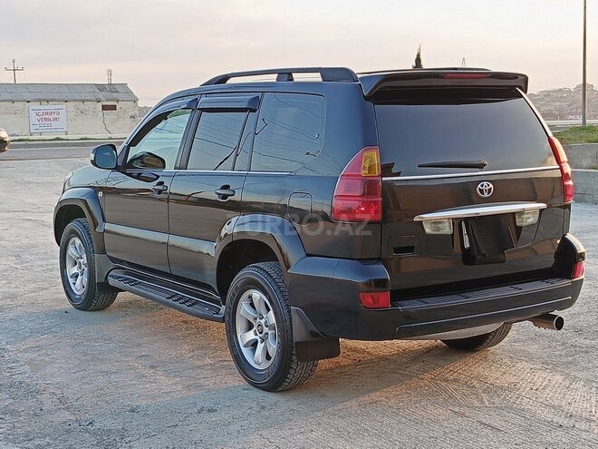 Toyota Land Cruiser Prado 2007, 210,000 km - 2.7 л - Bakı