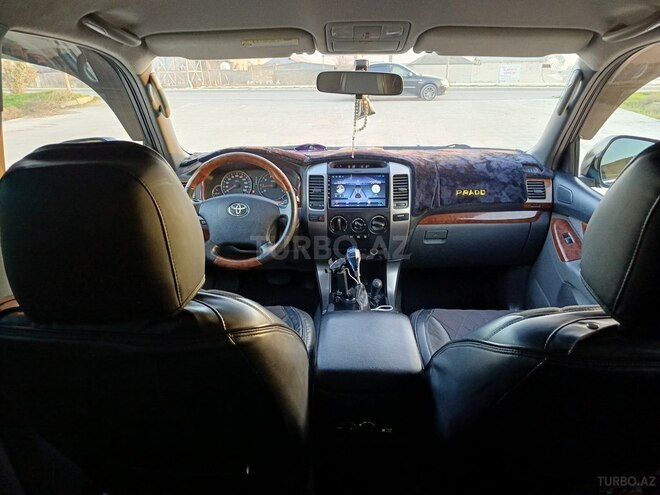 Toyota Land Cruiser Prado 2007, 210,000 km - 2.7 л - Bakı