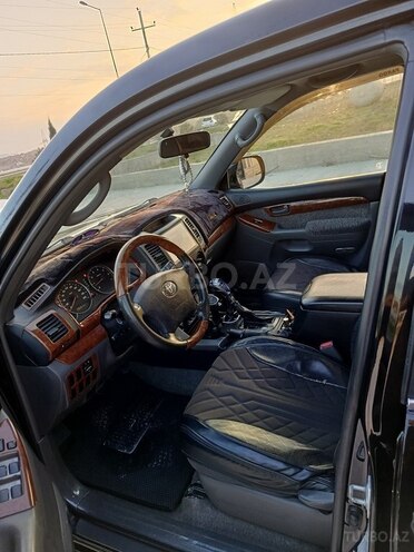 Toyota Land Cruiser Prado 2007, 210,000 km - 2.7 л - Bakı