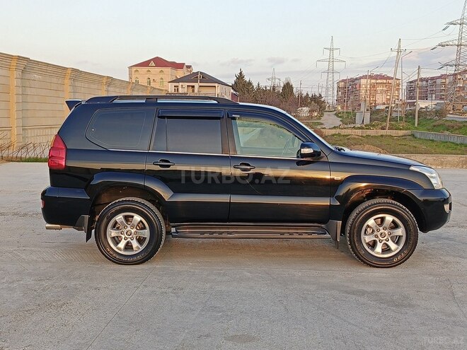 Toyota Land Cruiser Prado 2007, 210,000 km - 2.7 л - Bakı