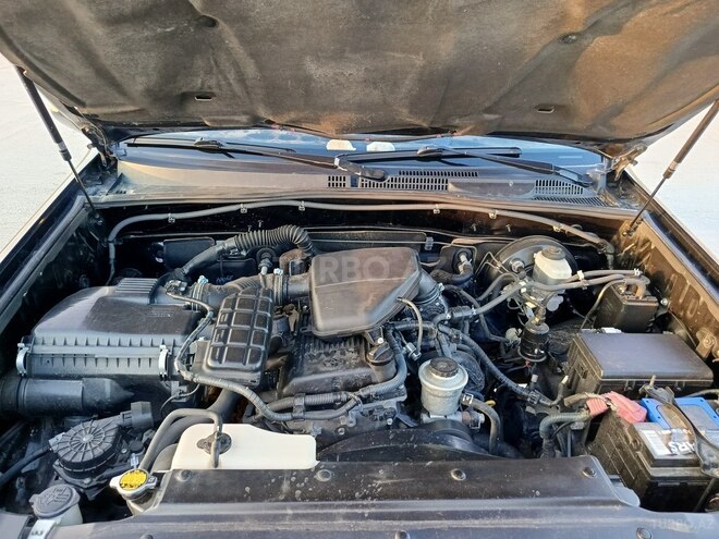 Toyota Land Cruiser Prado 2007, 210,000 km - 2.7 л - Bakı