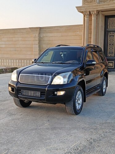 Toyota Land Cruiser Prado 2007, 210,000 km - 2.7 л - Bakı